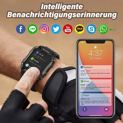 Smartwatch RIGID™