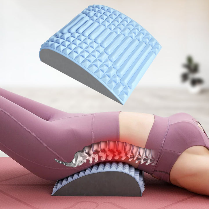 SpineEase™ Nacken- und Rückenstrecker