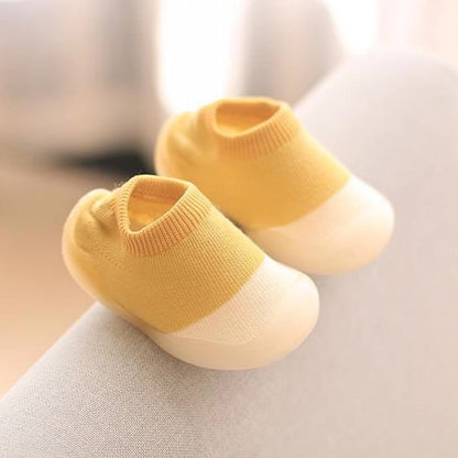 SweetFeet™ Rutschfeste Barfuß-Babyschuhe