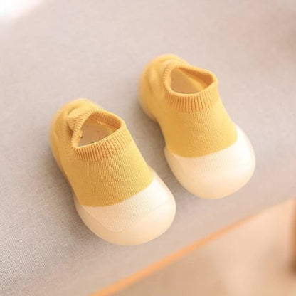 SweetFeet™ Rutschfeste Barfuß-Babyschuhe