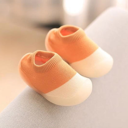 SweetFeet™ Rutschfeste Barfuß-Babyschuhe