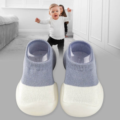 SweetFeet™ Rutschfeste Barfuß-Babyschuhe