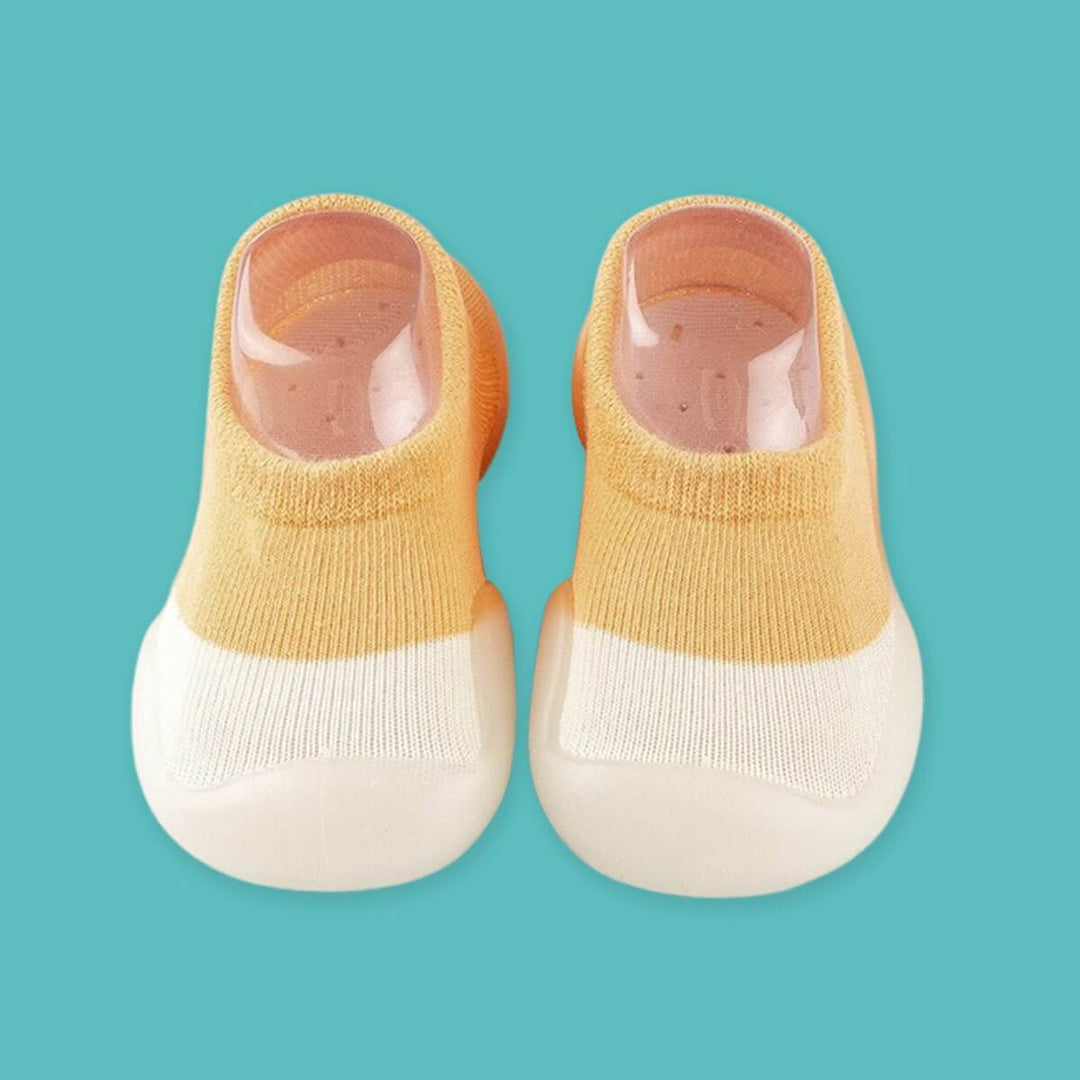 SweetFeet™ Rutschfeste Barfuß-Babyschuhe