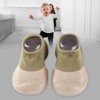 SweetFeet™ Rutschfeste Barfuß-Babyschuhe