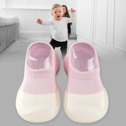 SweetFeet™ Rutschfeste Barfuß-Babyschuhe