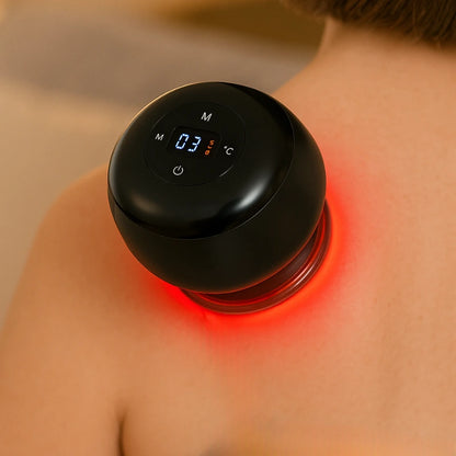 Schröpfmassagegerät ThermaRelief™ Smart