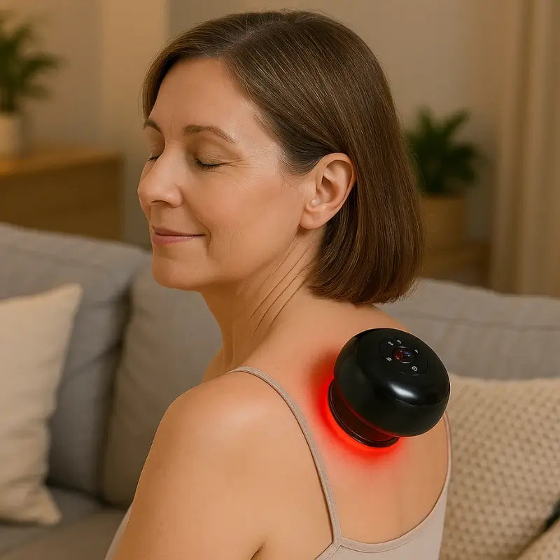 Schröpfmassagegerät ThermaRelief™ Smart