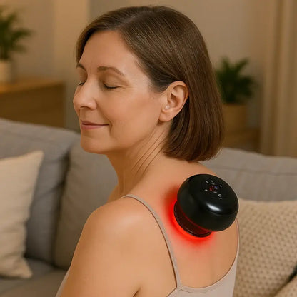 Schröpfmassagegerät ThermaRelief™ Smart