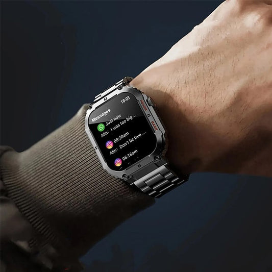 TitanForce™ Smartwatch