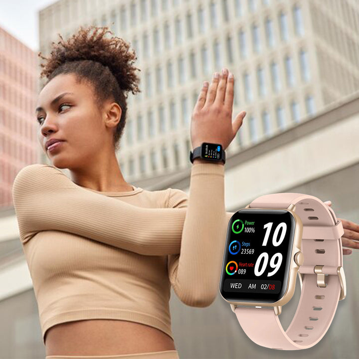 WellnessPro™ Smartwatch