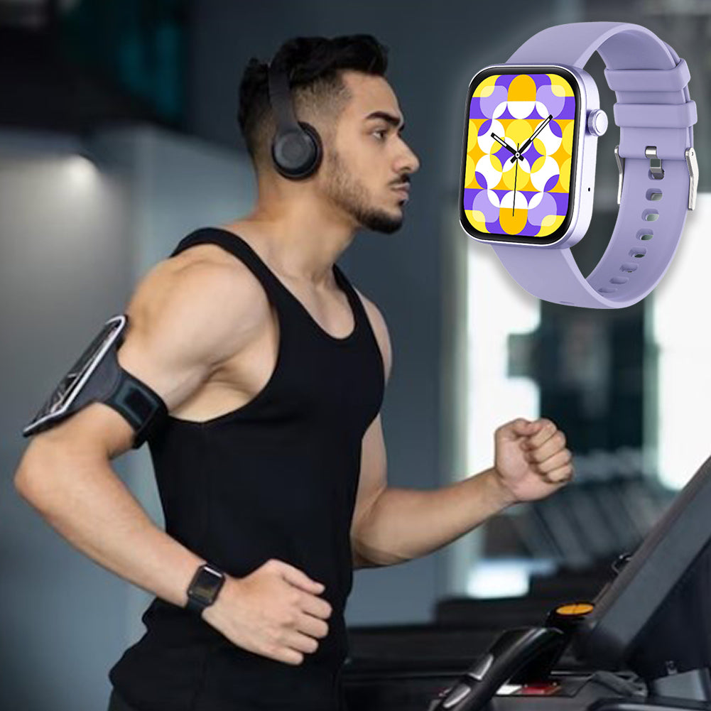 WellnessPro™ Smartwatch