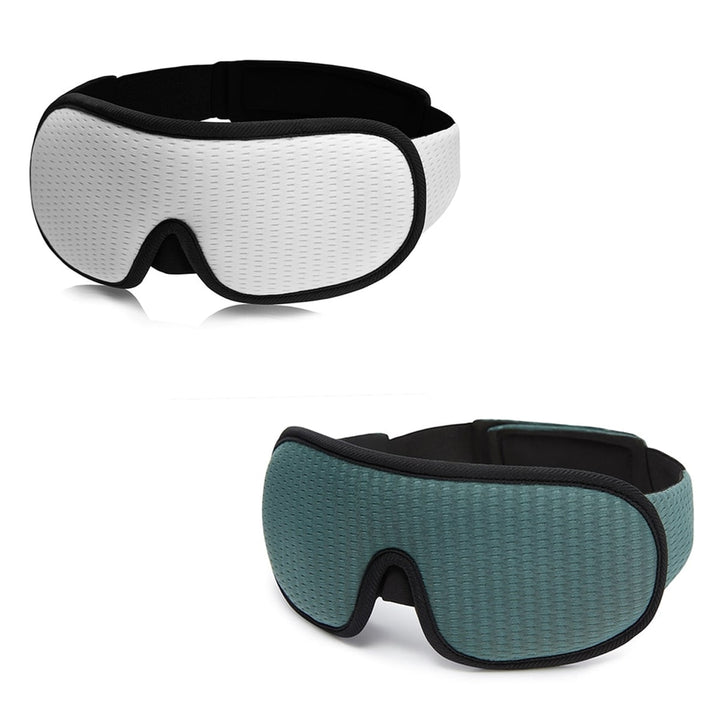 NapZone™ 3D Atmungsaktive Schlafmaske für die Augen