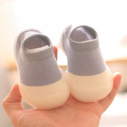 SweetFeet™ Rutschfeste Barfuß-Babyschuhe