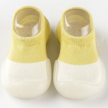 SweetFeet™ Rutschfeste Barfuß-Babyschuhe