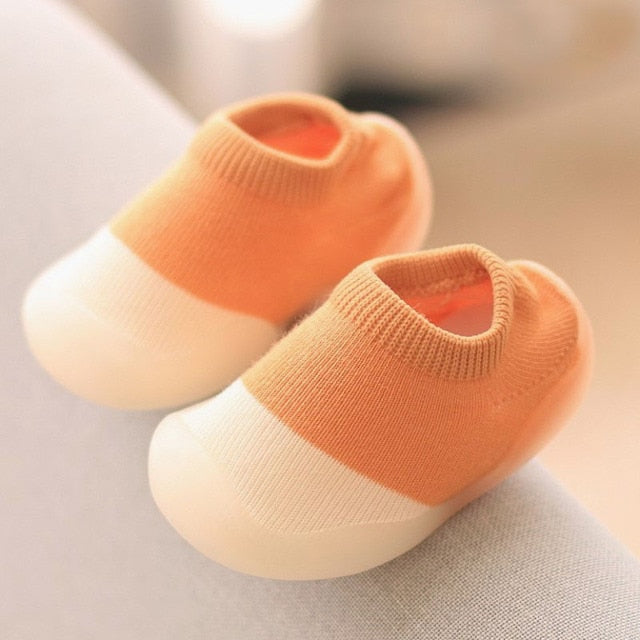 SweetFeet™ Rutschfeste Barfuß-Babyschuhe