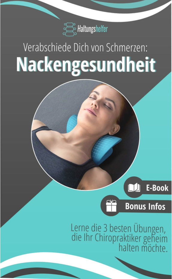 E-Book Nackengesundheit