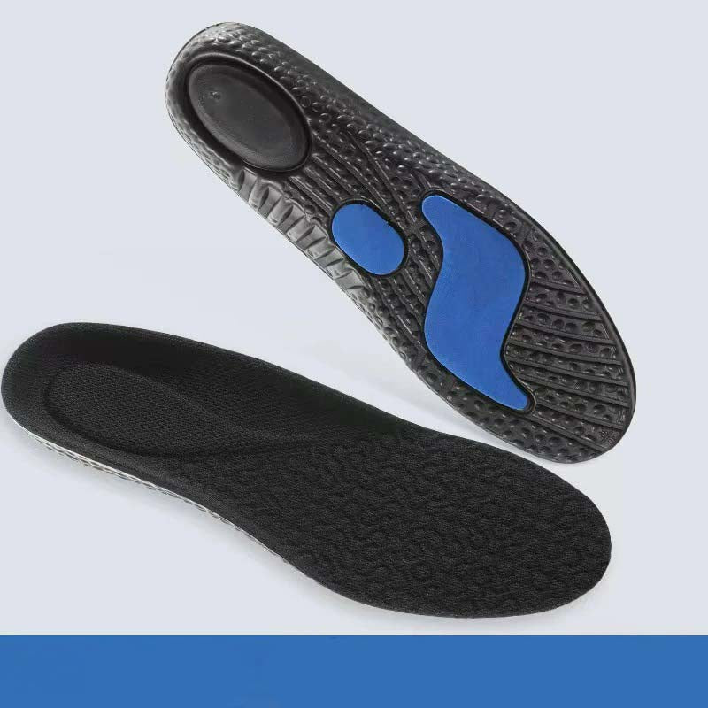 SoleFit™ Schock-absorbierende Orthopädische Einlagen