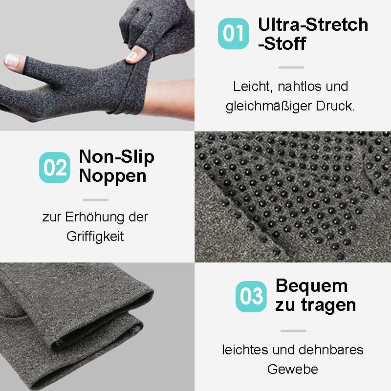 ArthriPro™ Therapeutische Arthritis-Handschuhe