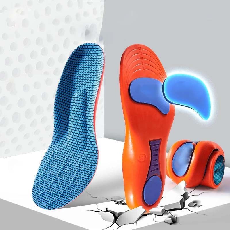 SoleFlex™ Anti-Rutsch Arch Support Einlage