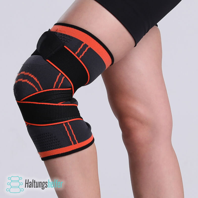 3D-Knie-Kompressionsbandage