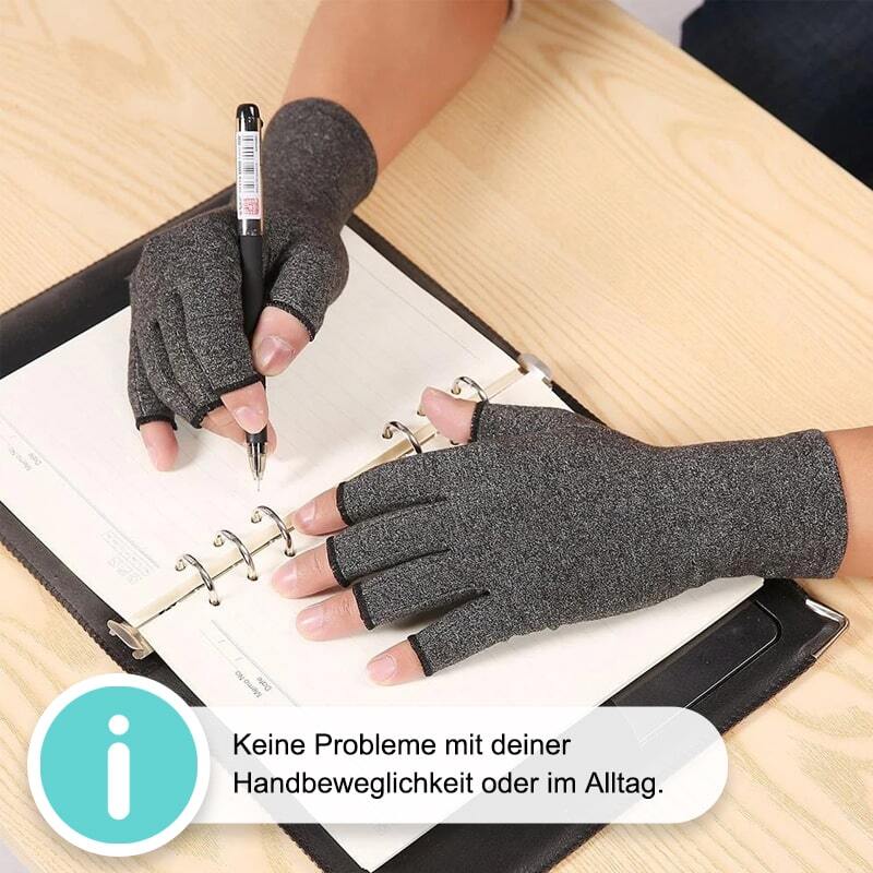 arthrose-handschuhe sinnvoll Therapeutische Arthritis-Handschuhe ArthriPro™ – Haltungshelfer