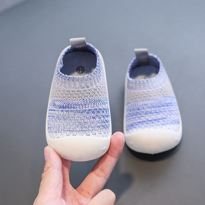 SafeSteps™ Rutschfeste Babyschuhe