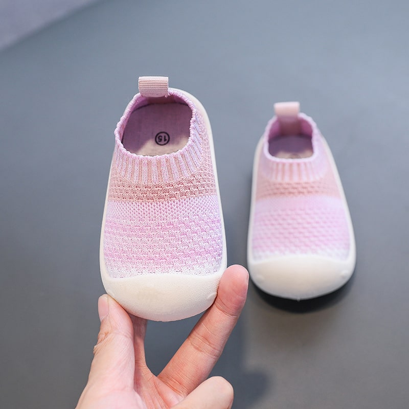 SafeSteps™ Rutschfeste Babyschuhe