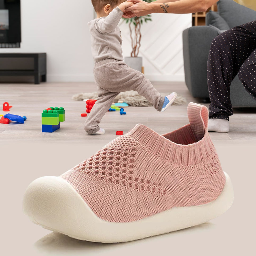 SafeSteps™ Rutschfeste Babyschuhe