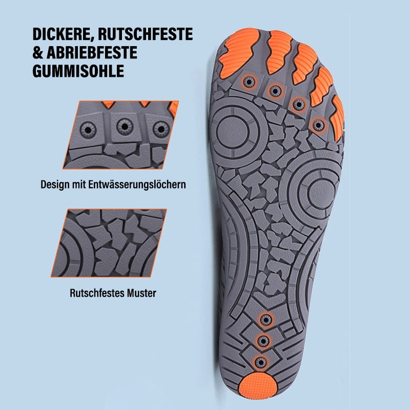 FitPro™ rutschfeste Barfußschuhe