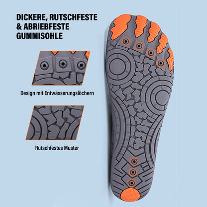 FitPro™ rutschfeste Barfußschuhe