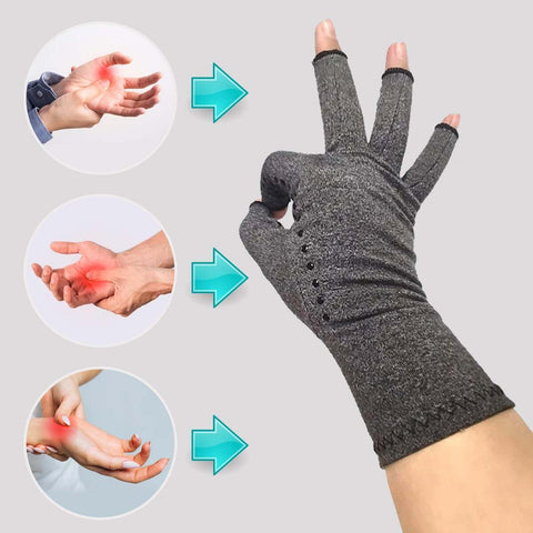 ArthriPro™ Therapeutische Arthritis-Handschuhe