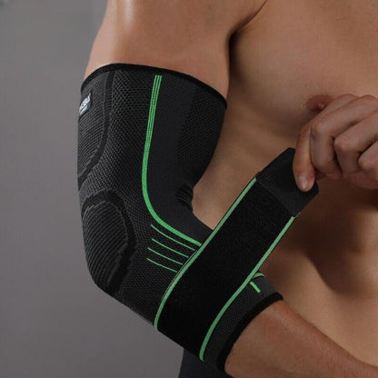 3D-Ellenbogenbandage zur Dekompression
