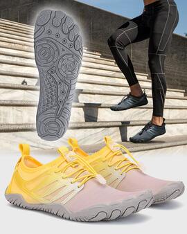 ProRunner™ bequeme Barfußschuhe